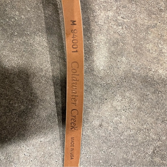 Coldwater Creek Belt - Picture 4 of 5